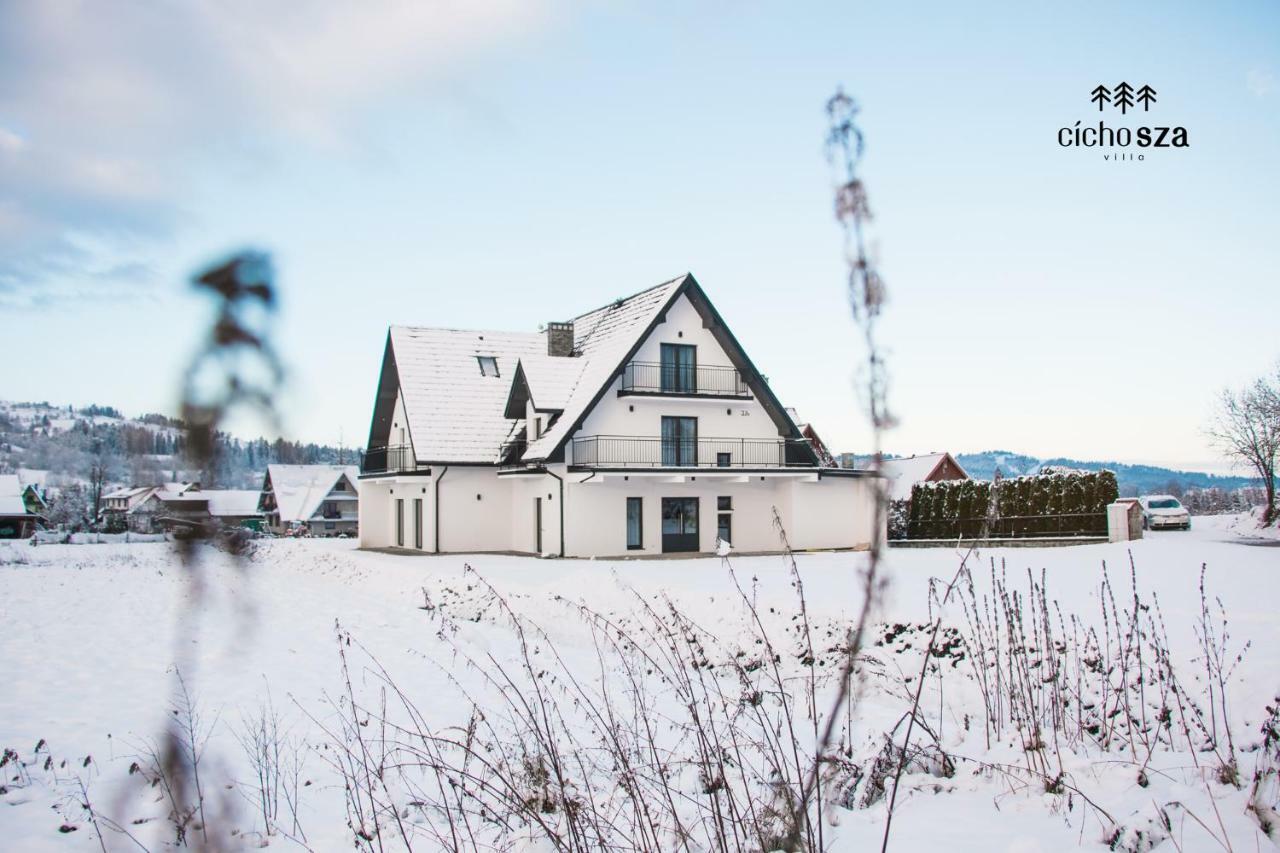 Villa Cicho Sza ชาร์นาโกรา ภายนอก รูปภาพ