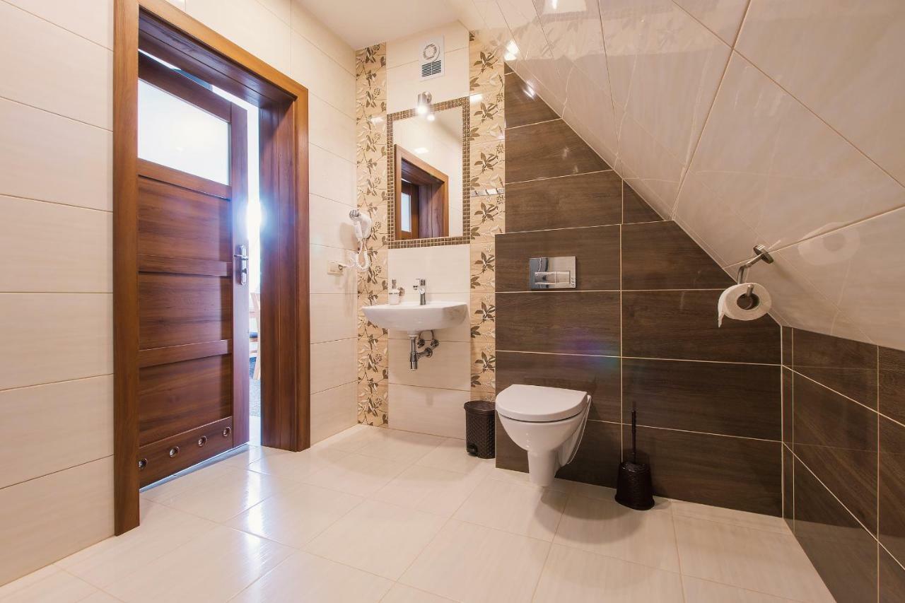 Villa Cicho Sza ชาร์นาโกรา ภายนอก รูปภาพ