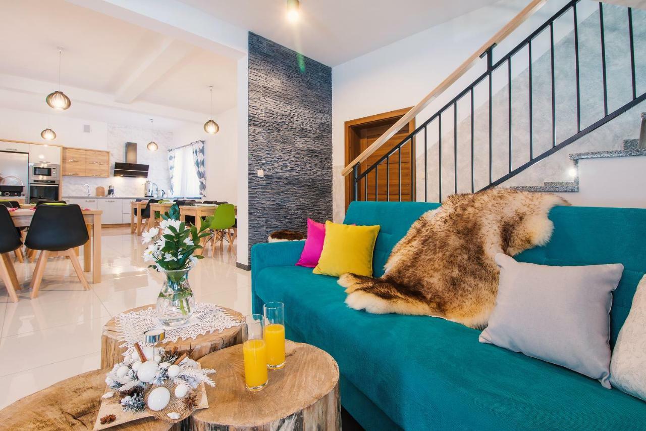 Villa Cicho Sza ชาร์นาโกรา ภายนอก รูปภาพ