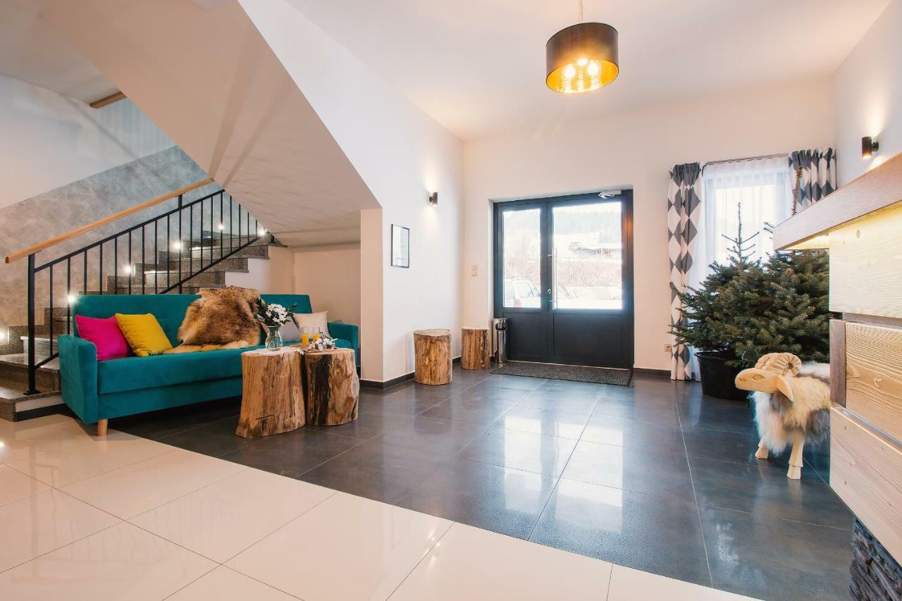 Villa Cicho Sza ชาร์นาโกรา ภายนอก รูปภาพ