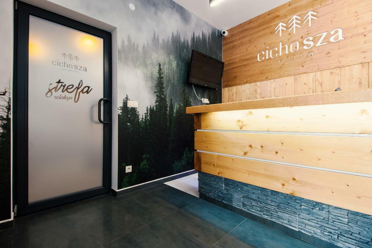 Villa Cicho Sza ชาร์นาโกรา ภายนอก รูปภาพ