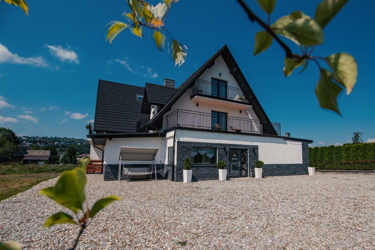 Villa Cicho Sza ชาร์นาโกรา ภายนอก รูปภาพ