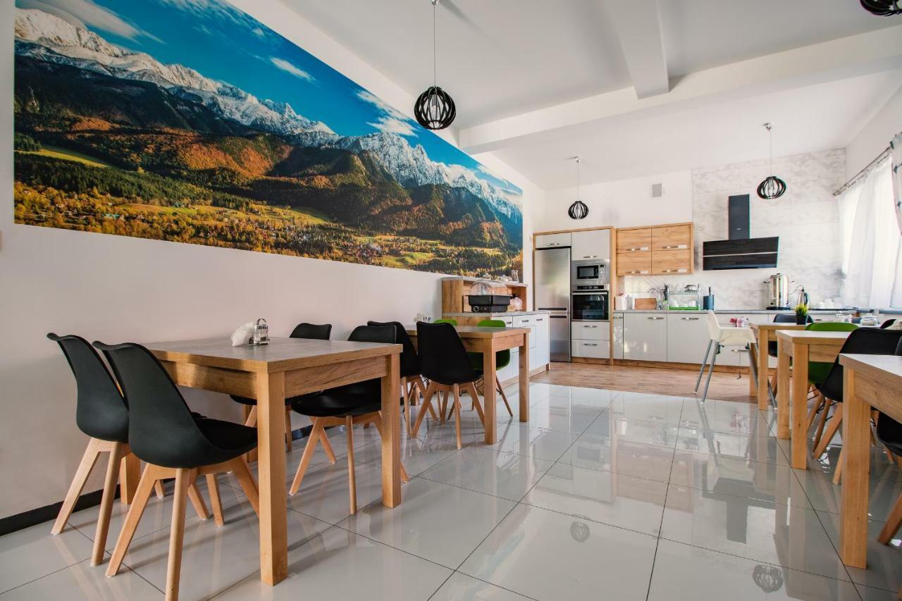 Villa Cicho Sza ชาร์นาโกรา ภายนอก รูปภาพ