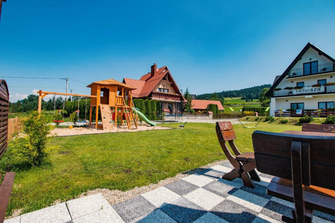 Villa Cicho Sza ชาร์นาโกรา ภายนอก รูปภาพ